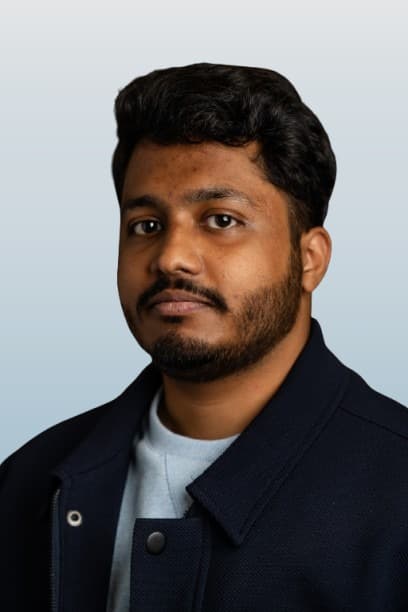 Dr. Anantha Krishnan executive committee member