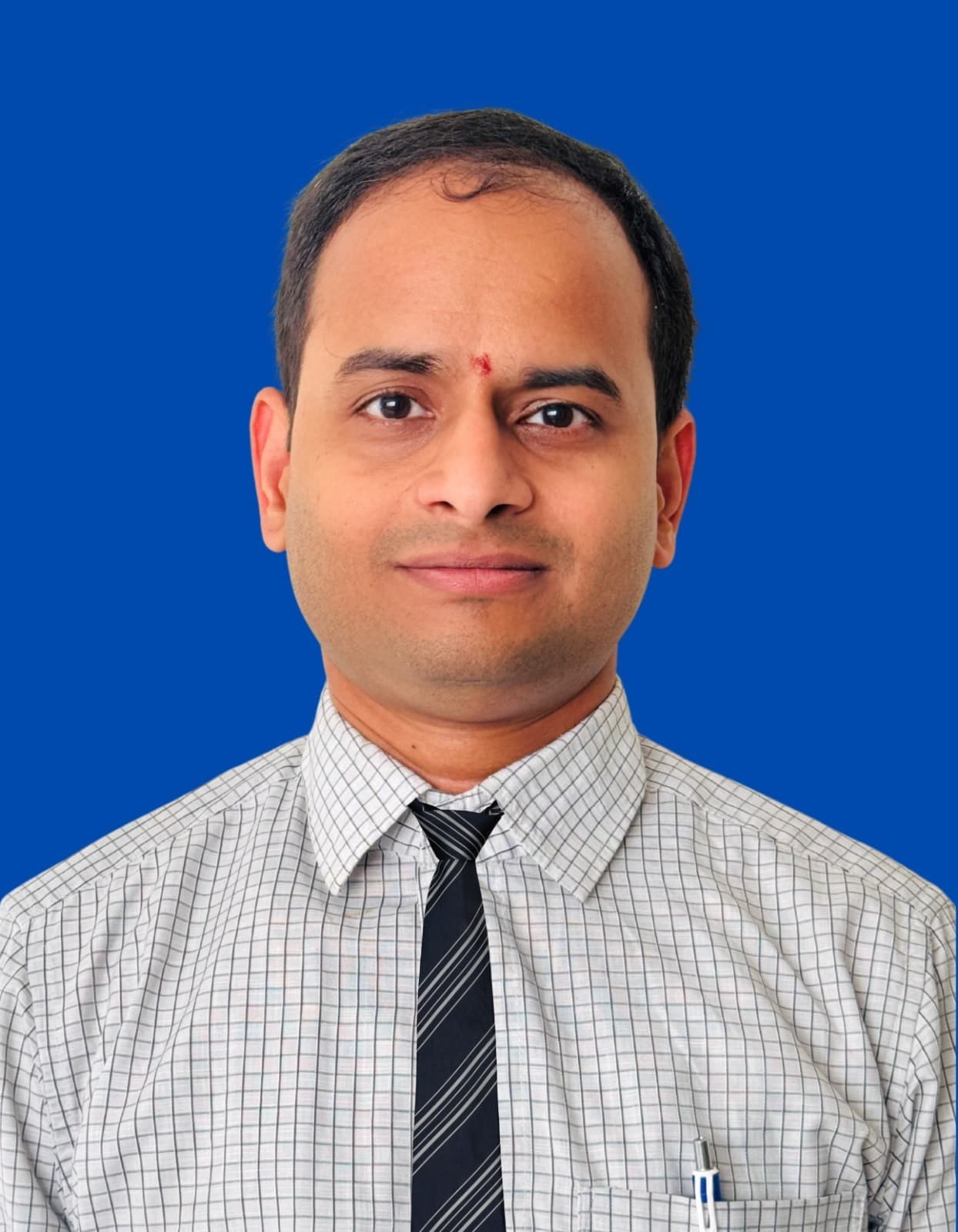 Phani Krishna executive committee member